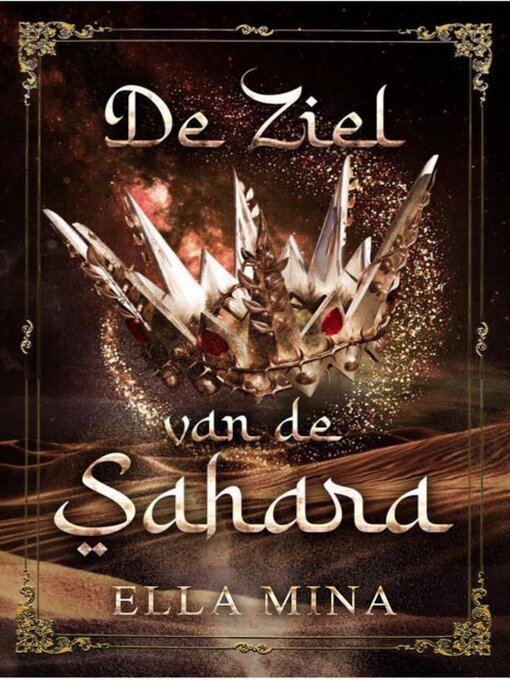 Title details for De Ziel van de Sahara by Ella Mina - Available